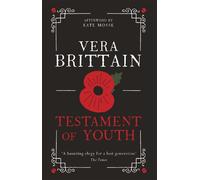 Vera Brittain Testament of Youth (Copertina rigida)