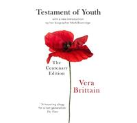 Vera Brittain Testament Of Youth (Tascabile) Virago Modern Classics