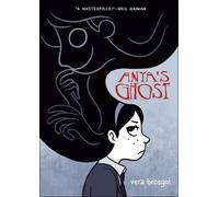 Vera Brosgol Anya's Ghost (Copertina rigida)
