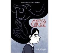 Vera Brosgol Anya's Ghost (Tascabile)