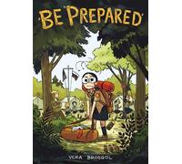 Vera Brosgol Be Prepared (Tascabile)