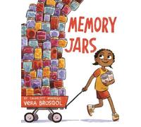 Vera Brosgol Memory Jars (Copertina rigida)
