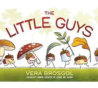 Vera Brosgol The Little Guys (Copertina rigida)