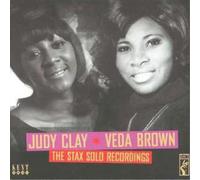 Vera Brown The Stax Solo Recordings (CD) Album