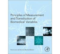 Vera Button Principles of Measurement and Transduction of Bio (Copertina rigida)