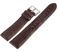 Vera Cinturino in pelle cinturino orologi Band braccialetto misura 22 marrone 890070700122