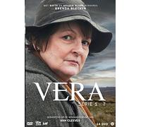 Vera Complete - Complete Collection Series 1 + 2 + 3 + 4 + 5 + 6 + 7 (14 DVD Box Set)[Import]