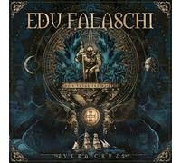 VERA CRUZ (+2 Bonus Tracks) [Audio CD] EDU FALASCHI