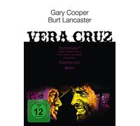 Vera Cruz - 2-Disc Limited Collector's Edition im Mediabook (+ DVD)