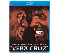 Vera Cruz (Blu-ray) Burt Lancaster Gary Cooper Charles Bronson Ernest Borgnine