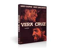 Vera Cruz BLU-RAY NUOVO
