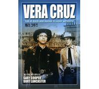 Vera Cruz (DVD) Gary Cooper Burt Lancaster Denise Darcel Cesar Romero