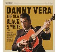 `VERA, DANNY` Danny Vera - The New Black And White Pt.Iii (Cd) CD NUOVO