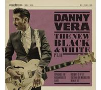 Vera, Danny New Black and White Pt.II (CD)