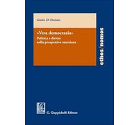 Libri Di Donato Giulio - Vera Democrazia