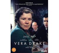 Vera Drake [DVD] [2021]