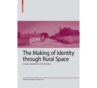 Vera Egbers The Making of Identity through Rural Space (Copertina rigida)