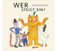 Vera Eggermann Wer steigt ein? (Tascabile)