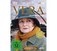 Vera: Ein ganz spezieller Fall - Staffel 2 (DVD) Brenda Blethyn David Leon
