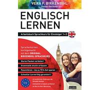 Vera F. Birkenbih Arbeitsbuch zu Englisch lernen Einsteiger 1+2: Or (Tascabile)