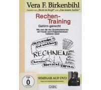 Vera F. Birkenbihl - Rechentraining (DVD)