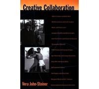 Vera John-Steiner Creative Collaboration (Tascabile)