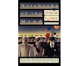 Vera John-Steiner Notebooks of the Mind (Tascabile)
