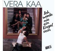 Vera Kaa - Ich werde nie ein Engel sein (1986) [Vinyl Single]