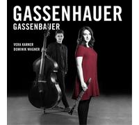 Vera Karner Vera Karner/Dominik Wagner: Gassenhauer (CD) Album
