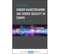 Vera Lomazzi Isabel Gender Mainstreaming and Gender Equality (Copertina rigida)