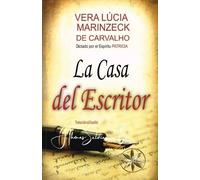 Romance del Espritu Patricia Vera Lcia Marinzeck d La Casa del Esc (Tascabile)