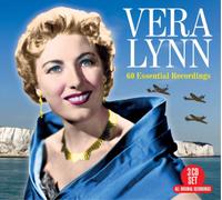 Vera Lynn 60 Essential Recordings (CD) Box Set
