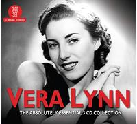 Vera Lynn - Absolutely Essential 3 Cd Collection
