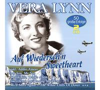 Vera Lynn Auf Wiederseh'n Sweetheart - 50 Grosse Erfolge (CD)