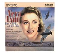 Vera Lynn Blue Birds and White Cliffs - The Forces Sweetheart (Vinyl LP)