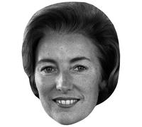 Vera Lynn (BW) Big Head