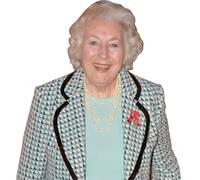 Vera Lynn (Jacket) Half Body Buddy Cutout