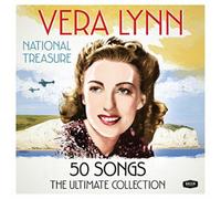 Vera Lynn National Treasure: The Ultimate Collection (CD) Album