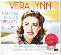 Vera Lynn - National Treasure Ultimate Collection - 2 Cd