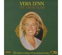 Vera Lynn - The Great Years (Original Recordings 1935-1957) [Vinyl Schallplatte] [Doppel-LP]