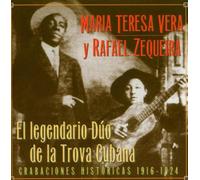 Vera,Maria Teresa - El Legendario Duo de la Trova