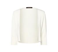 Vera Mont Bolero bianco naturale Donna - Abbigliamento - Taglie comode - Pullover e cardigan - Cardigan Vera Mont L
