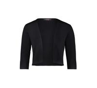 Vera Mont Bolero nero Donna - Abbigliamento - Taglie comode - Pullover e cardigan - Cardigan Vera Mont XL