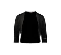 VERA MONT Cardigan nero | S