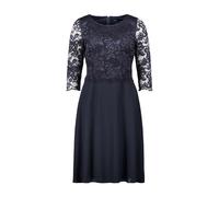 vera mont, ,Dresses ,Donna ,Blu ,S Abito A-line in Chiffon