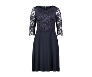 vera mont, ,Dresses ,Donna ,Blu ,S Abito A-line in Chiffon