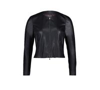 VERA MONT Giacca effetto pelle nero | 42