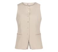 Vera Mont Gilet champagne Donna - Abbigliamento - Taglie comode - Giacche Vera Mont L