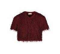 VERA MONT Jäckchen rosso scuro | 34