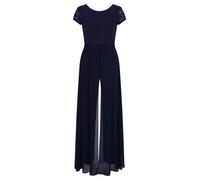Vera Mont Tuta jumpsuit blu notte Donna Vera Mont 4XL blu notte